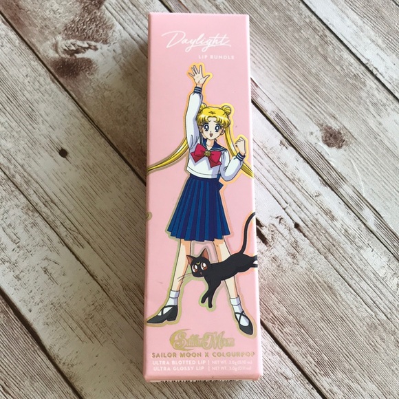 Sailor Moon x Colourpop Lip Bundle in Daylight - Picture 5 of 8